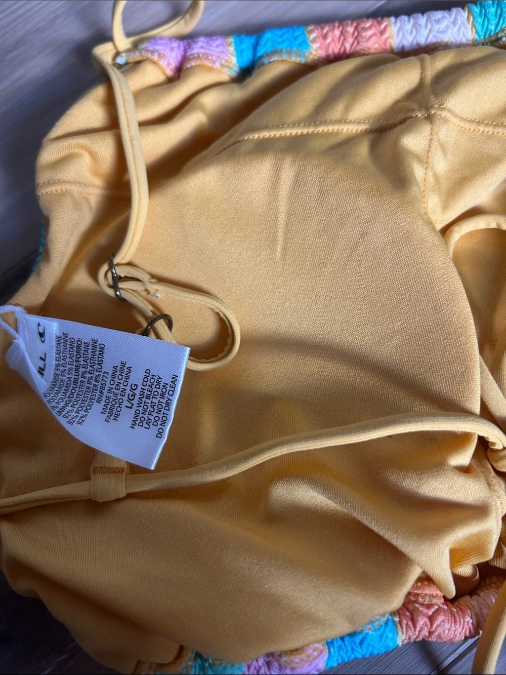 O’Neill 2 piece swimsuit